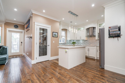 Breakfast Nook Photo of 8862 Stegavik Court, Delta, BC