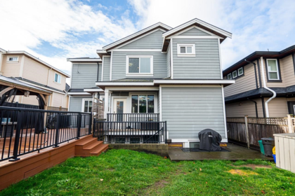 Playground / Recreational Area Near 8862 Stegavik Court, Delta, BC