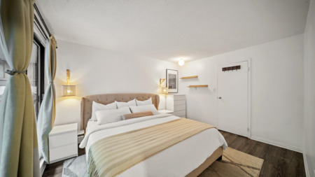 Bedroom 3 Photo of 214 5340 Hastings Street, Burnaby, BC