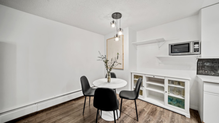 Kitchen Island Photo of 214 5340 Hastings Street, Burnaby, BC