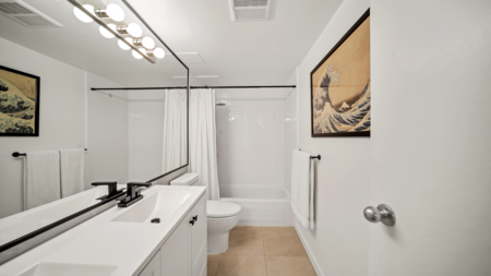 Office / Den Photo of 214 5340 Hastings Street, Burnaby, BC