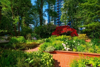 Community Amenities Photo (Clubhouse) of 302 1616 W 13th Avenue, Vancouver, BC