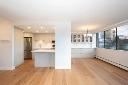 Garage Interior Photo of 302 1616 W 13th Avenue, Vancouver, BC