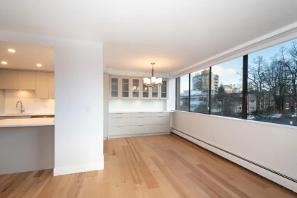 Hallway Photo of 302 1616 W 13th Avenue, Vancouver, BC