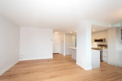 Kitchen Island Photo of 302 1616 W 13th Avenue, Vancouver, BC