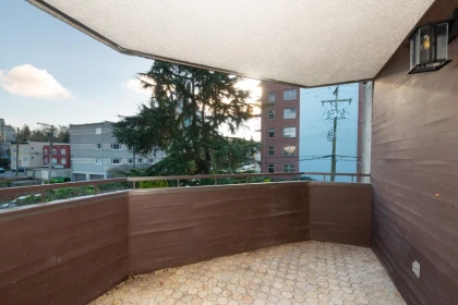 Laundry Room Photo of 302 1616 W 13th Avenue, Vancouver, BC