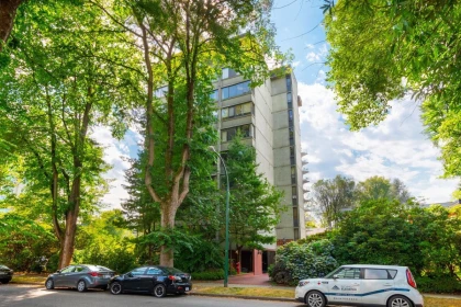 302 1616 W 13th Avenue, Vancouver, BC, Vancouver — Apartment/Condo for sale