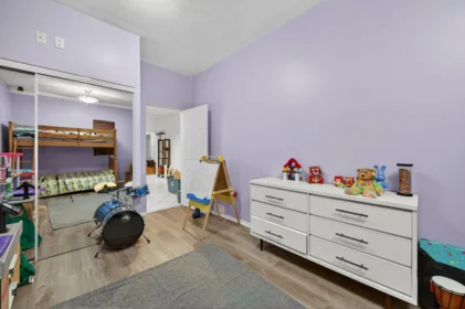 Bedroom 3 Photo of 3838 Inverness Street, Vancouver, BC