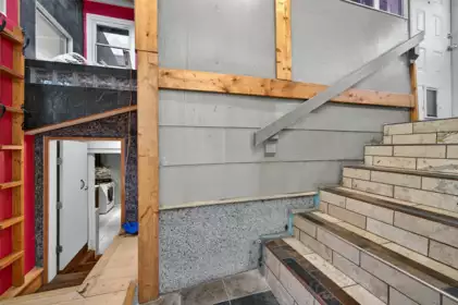 Entry Foyer Photo of 3838 Inverness Street, Vancouver, BC