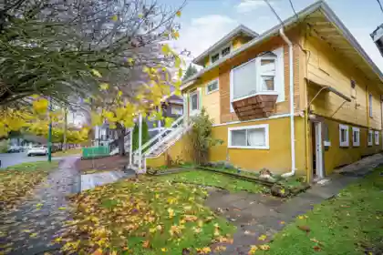 3838 Inverness Street, Vancouver, BC, Vancouver — Single Family Residence for sale