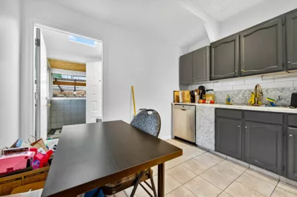 Laundry Room Photo of 3838 Inverness Street, Vancouver, BC