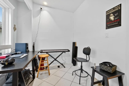 Loft / Bonus Room Photo of 3838 Inverness Street, Vancouver, BC