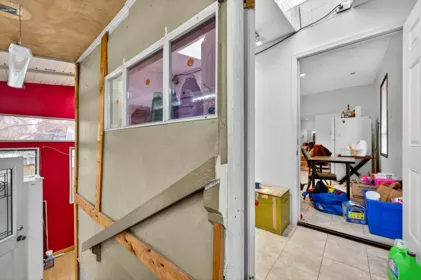 Mudroom Photo of 3838 Inverness Street, Vancouver, BC