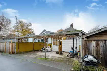 Street View Photo of 3838 Inverness Street, Vancouver, BC