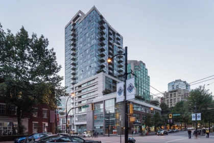 1905 821 Cambie Street, Vancouver, BC