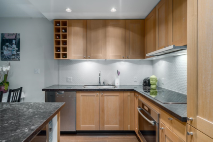 1905 821 Cambie Street, Vancouver, BC