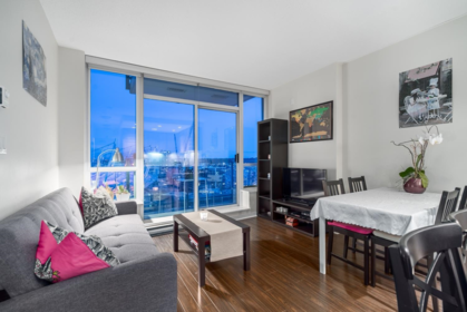 1905 821 Cambie Street, Vancouver, BC