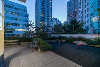 Office / Den Photo of 1905 821 Cambie Street, Vancouver, BC