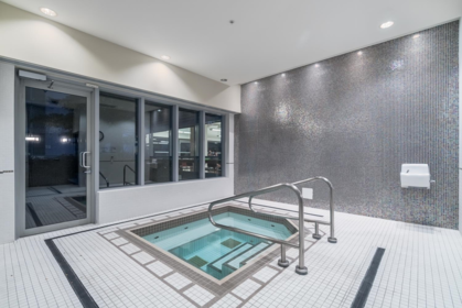 Powder Room Photo of 1905 821 Cambie Street, Vancouver, BC