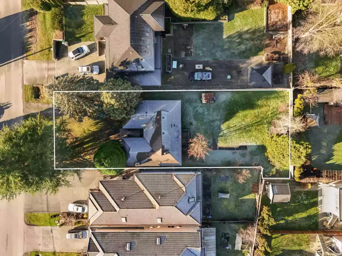 Living Room Photo of 10331 Finlayson Drive, Richmond, BC