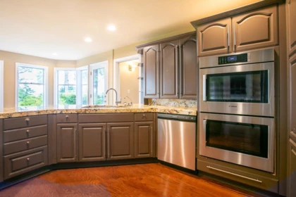 Breakfast Nook Photo of 1223 Pacific Drive, Delta, BC