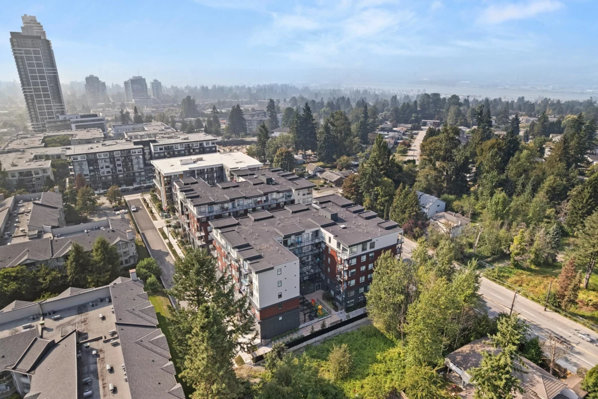 Family Room Photo of 107 13858 108 Avenue, Surrey, BC