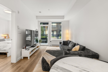 107 13858 108 Avenue, Surrey, BC, Whalley — 1 bed apartment/condo for sale