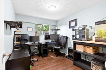Basement Recreation Room Photo of 830 Ingersoll Avenue, Coquitlam, BC