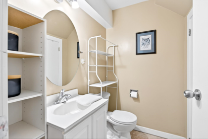 Guest Bathroom Photo of 830 Ingersoll Avenue, Coquitlam, BC