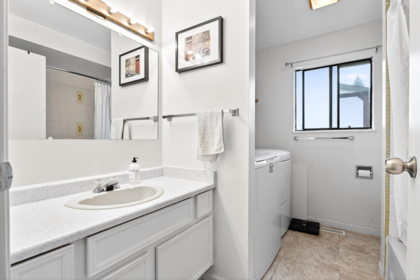 Laundry Room Photo of 830 Ingersoll Avenue, Coquitlam, BC