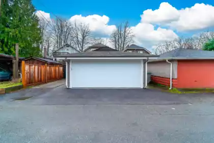 Backyard Photo of 2779 W 13th Avenue, Vancouver, BC