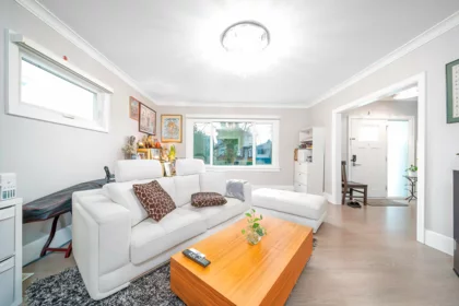Breakfast Nook Photo of 2779 W 13th Avenue, Vancouver, BC