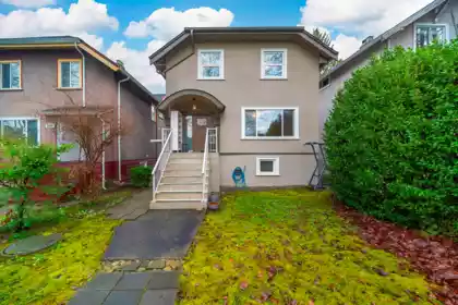 2779 W 13th Avenue, Vancouver, BC, Vancouver — Single Family Residence for sale