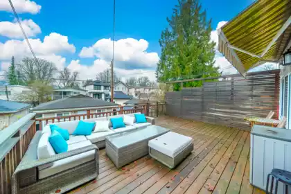 Garage Interior Photo of 2779 W 13th Avenue, Vancouver, BC
