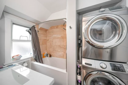 Laundry Room Photo of 2779 W 13th Avenue, Vancouver, BC