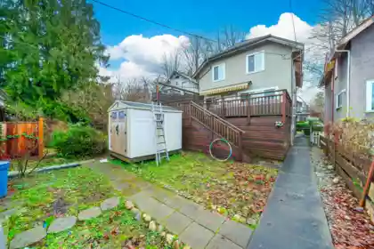 Outdoor Deck Photo of 2779 W 13th Avenue, Vancouver, BC