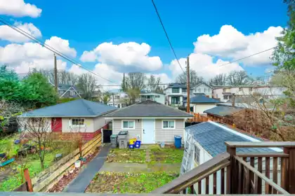 Outdoor Patio Photo of 2779 W 13th Avenue, Vancouver, BC