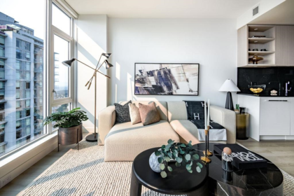 2504 4988 Bennett Street, Burnaby, BC, Metrotown — 1 bed apartment/condo for sale