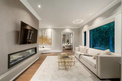 Basement Recreation Room Photo of 13560 27 Avenue, Surrey, BC