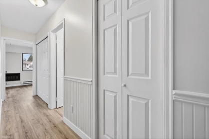 Basement Recreation Room Photo of 61 32959 George Ferguson Way, Abbotsford, BC