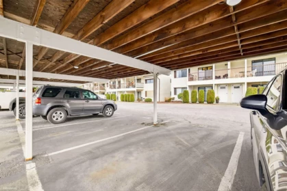 Garage Interior Photo of 61 32959 George Ferguson Way, Abbotsford, BC