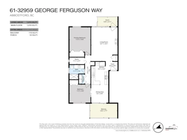 Neighborhood Park Photo Near 61 32959 George Ferguson Way, Abbotsford, BC