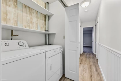 Powder Room Photo of 61 32959 George Ferguson Way, Abbotsford, BC