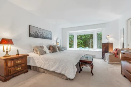 Entry Foyer Photo of 12 3634 Garibaldi Drive, North Vancouver, BC