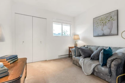 Hallway Photo of 12 3634 Garibaldi Drive, North Vancouver, BC