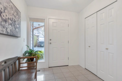 Laundry Room Photo of 12 3634 Garibaldi Drive, North Vancouver, BC