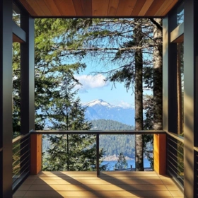 831 Windjammer Road, Bowen Island, BC, Bowen Island — Land for sale