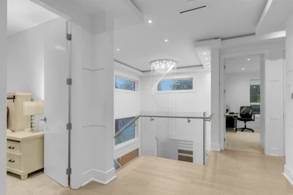 Basement Recreation Room Photo of 1440 Maple Street, White Rock, BC