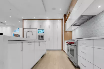 Pantry Photo of 1440 Maple Street, White Rock, BC