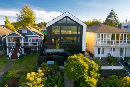 2734 Yale Street, Vancouver, BC, Vancouver — Single Family Residence for sale